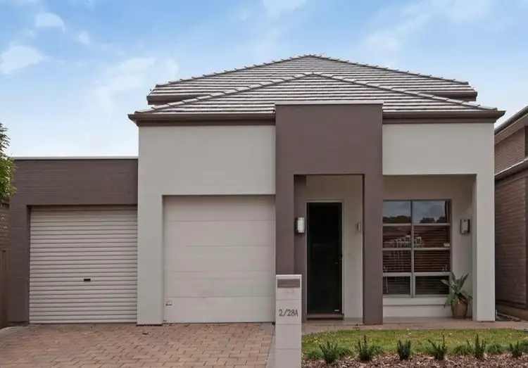 Main view of Homely house listing, 2/28a Davis Road, Glynde SA 5070