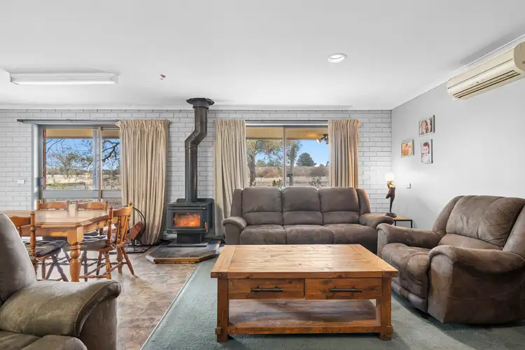 Second view of Homely house listing, 25 Templeton Street, Clunes VIC 3370
