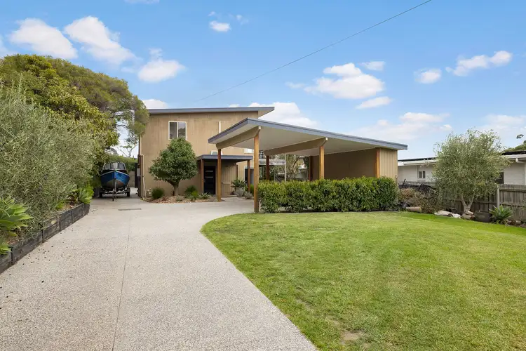 Second view of Homely townhouse listing, 1/16 Chunar Grove, Mccrae VIC 3938