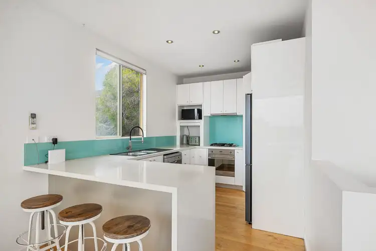 Third view of Homely townhouse listing, 1/16 Chunar Grove, Mccrae VIC 3938