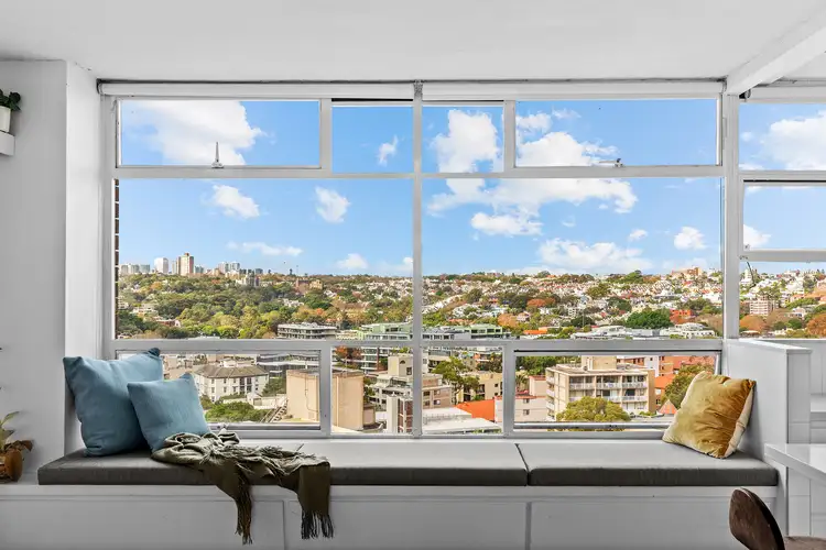Main view of Homely studio listing, 41/10 Barncleuth Square, Elizabeth Bay NSW 2011