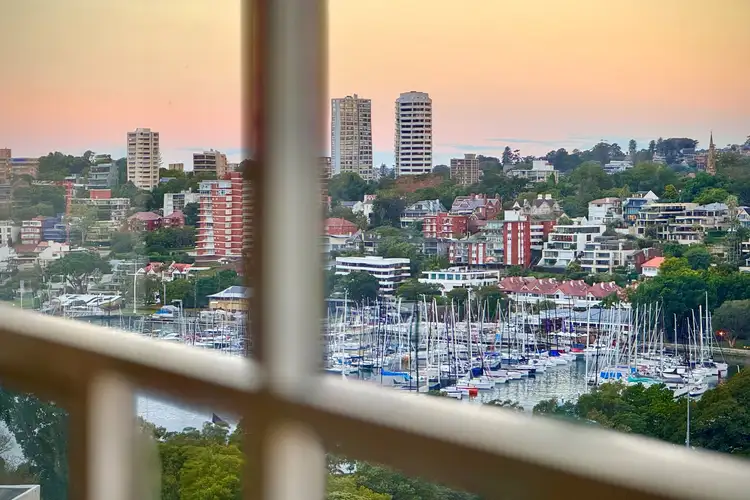 Second view of Homely studio listing, 41/10 Barncleuth Square, Elizabeth Bay NSW 2011