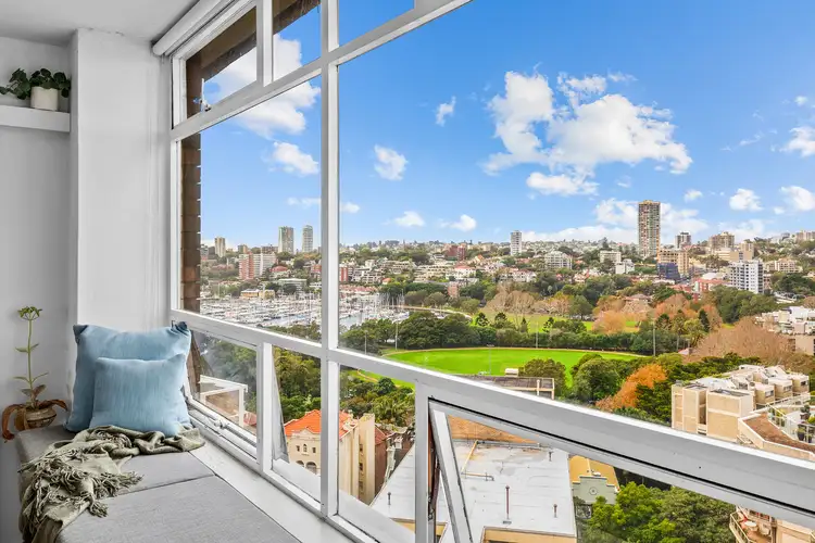 Third view of Homely studio listing, 41/10 Barncleuth Square, Elizabeth Bay NSW 2011