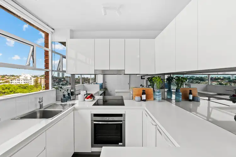 Fourth view of Homely studio listing, 41/10 Barncleuth Square, Elizabeth Bay NSW 2011