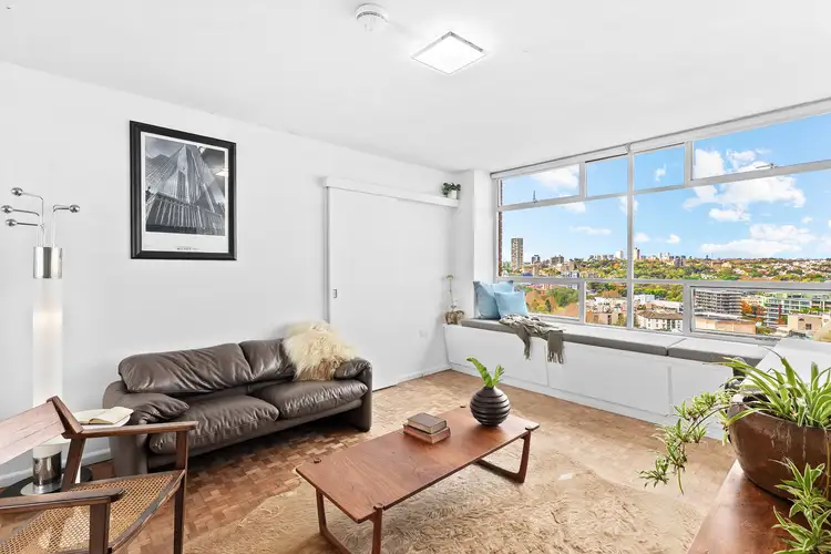 Fifth view of Homely studio listing, 41/10 Barncleuth Square, Elizabeth Bay NSW 2011