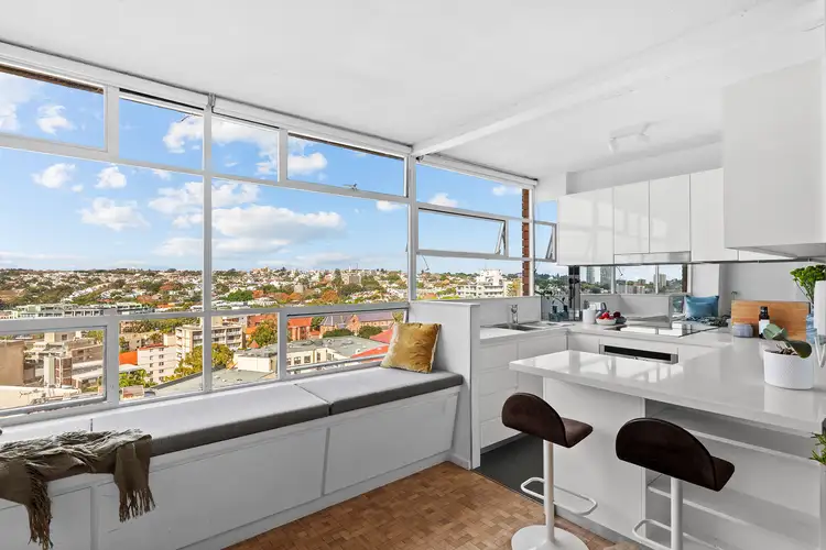 Sixth view of Homely studio listing, 41/10 Barncleuth Square, Elizabeth Bay NSW 2011