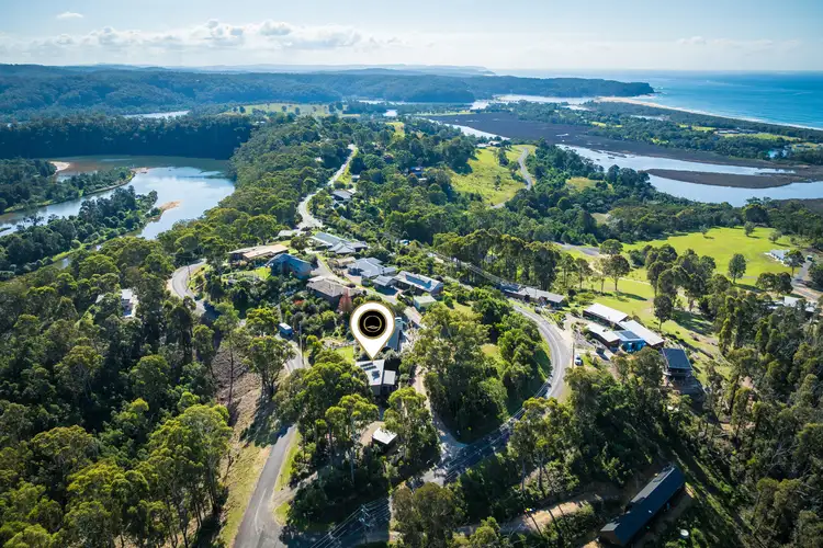 Second view of Homely house listing, 2 Riverview Crescent, Tathra NSW 2550
