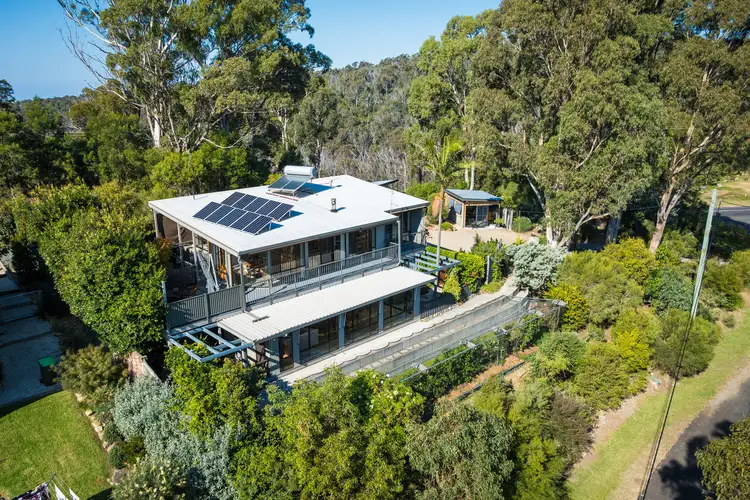 Third view of Homely house listing, 2 Riverview Crescent, Tathra NSW 2550