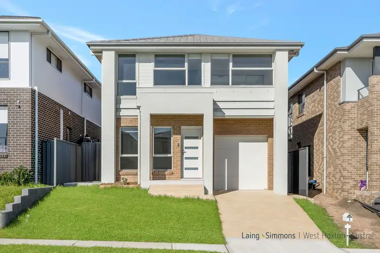 8 Boxthorn Avenue, Leppington NSW 2179