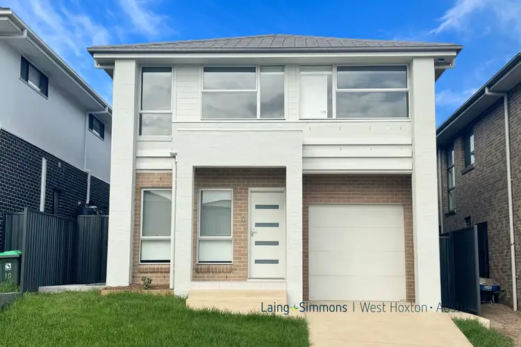 8 Boxthorn Avenue, Leppington NSW 2179