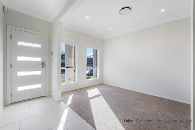 Second view of Homely house listing, 8 Boxthorn Avenue, Leppington NSW 2179
