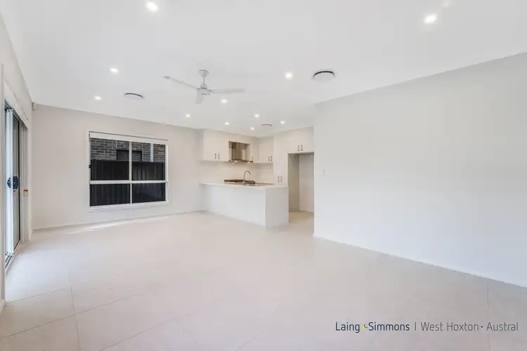 Third view of Homely house listing, 8 Boxthorn Avenue, Leppington NSW 2179