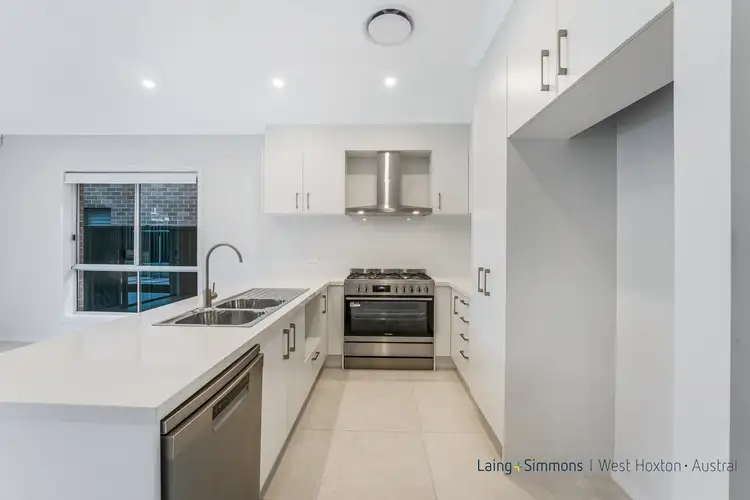 Fifth view of Homely house listing, 8 Boxthorn Avenue, Leppington NSW 2179