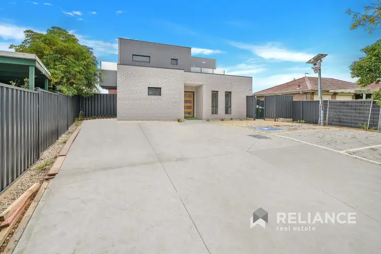 Second view of Homely studio listing, 3/20 Warringa Crescent, Hoppers Crossing VIC 3029
