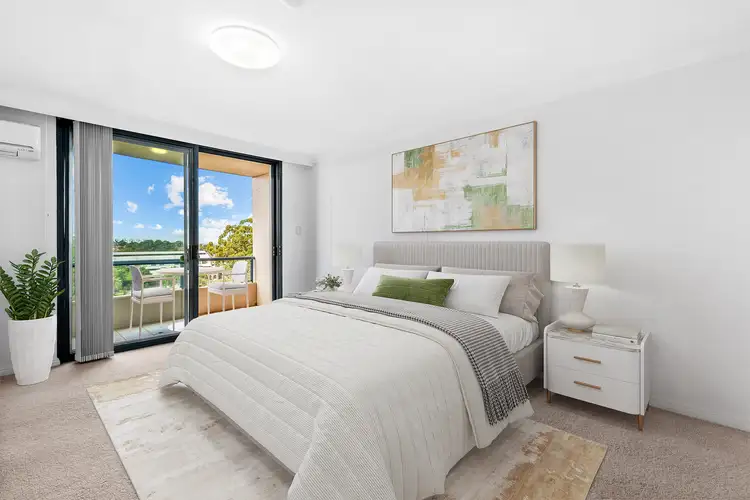 Fourth view of Homely apartment listing, 73/1-55 West Parade, West Ryde NSW 2114