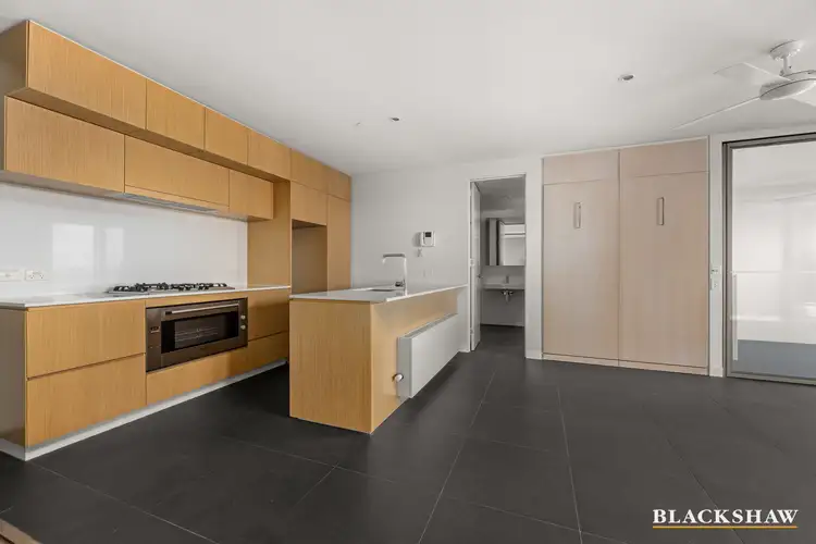 Second view of Homely apartment listing, 516/25 Edinburgh, City ACT 2601