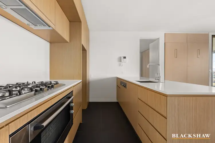 Third view of Homely apartment listing, 516/25 Edinburgh, City ACT 2601