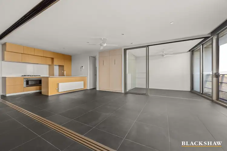 Fourth view of Homely apartment listing, 516/25 Edinburgh, City ACT 2601