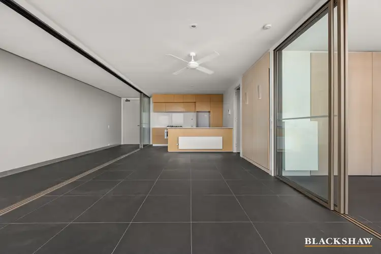 Fifth view of Homely apartment listing, 516/25 Edinburgh, City ACT 2601