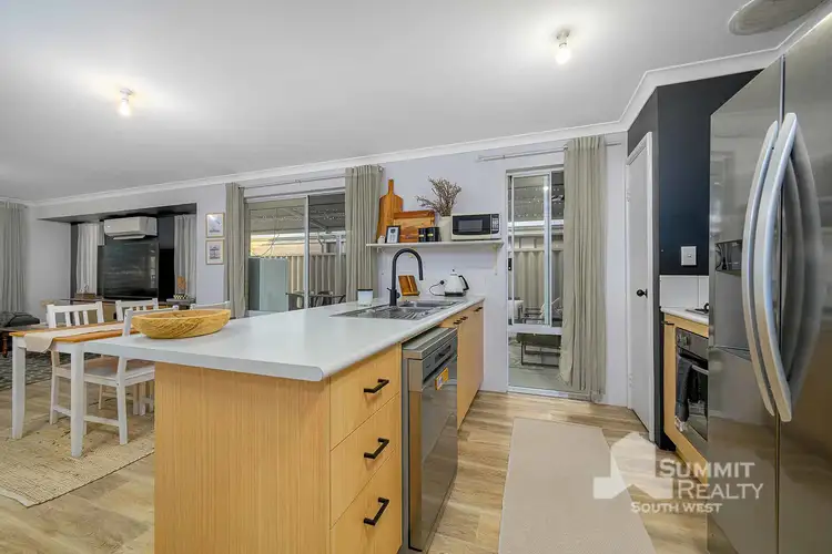 Second view of Homely house listing, 3 Pyrite Way, Dalyellup WA 6230