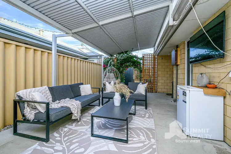Fourth view of Homely house listing, 3 Pyrite Way, Dalyellup WA 6230