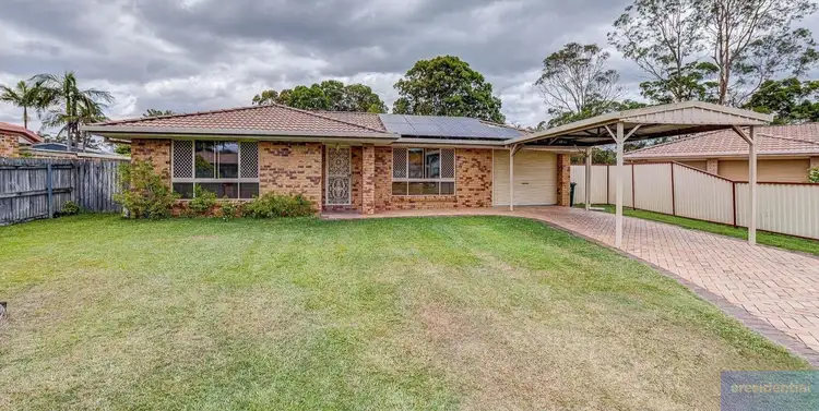 6 Stodtt Court, Meadowbrook QLD 4131