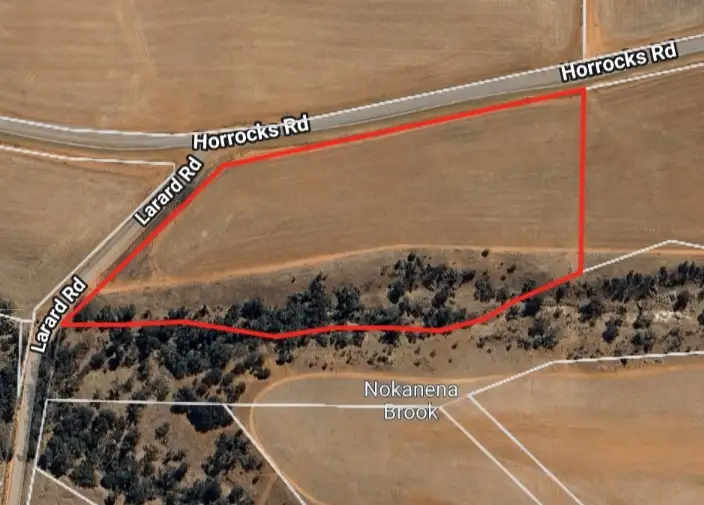 Second view of Homely land listing, Horrocks Road, Sandy Gully WA 6535