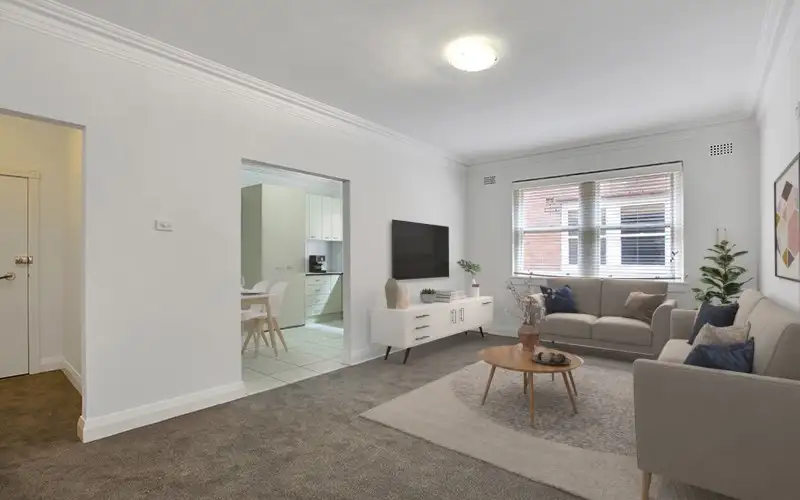 Main view of Homely apartment listing, 30 William Street, Double Bay NSW 2028