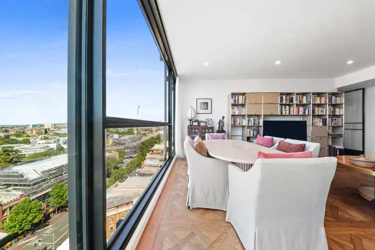 Fourth view of Homely apartment listing, 1504/20 Pelican Street, Surry Hills NSW 2010