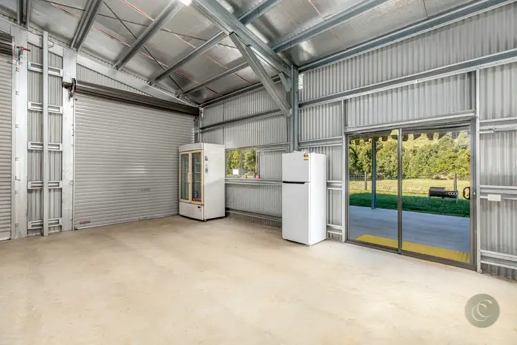 Fourth view of Homely rural property listing, 50 Bridge Creek Road, Greens Creek QLD 4570