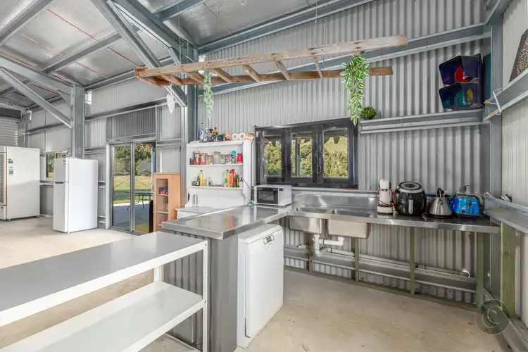 Fifth view of Homely rural property listing, 50 Bridge Creek Road, Greens Creek QLD 4570