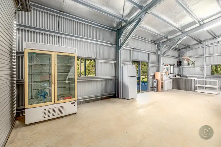 Sixth view of Homely rural property listing, 50 Bridge Creek Road, Greens Creek QLD 4570