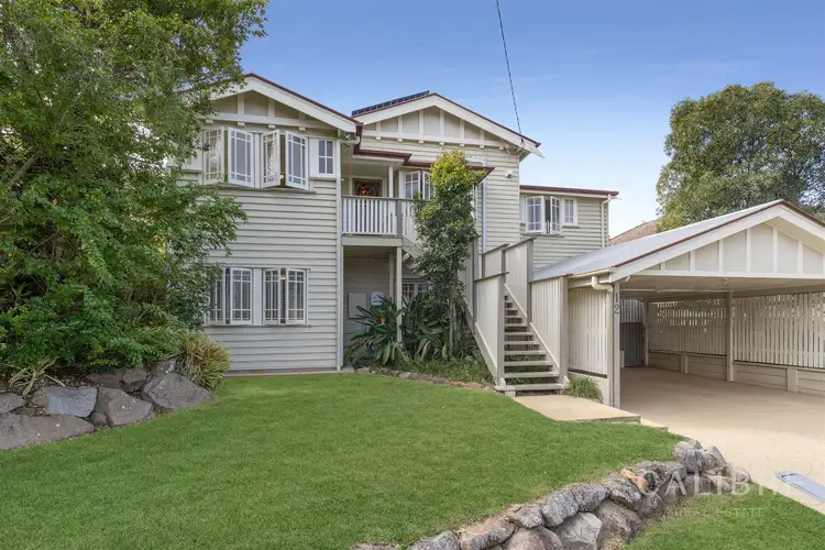 12 Cavell Terrace, Ashgrove QLD 4060