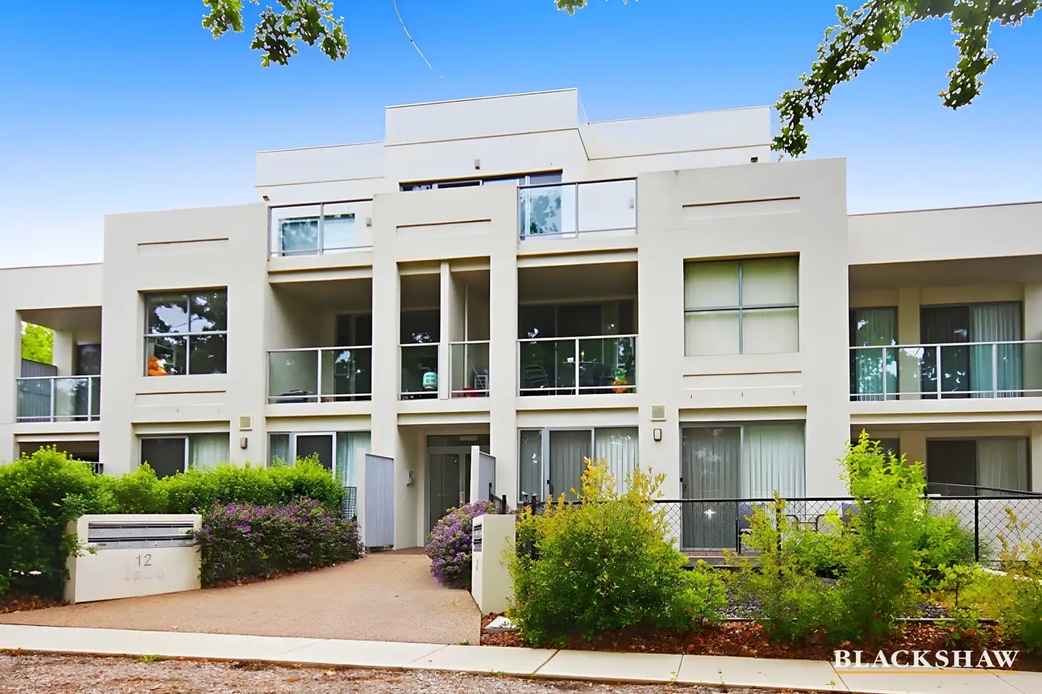 Main view of Homely apartment listing, 1/12-14 Condamine Street, Turner ACT 2612
