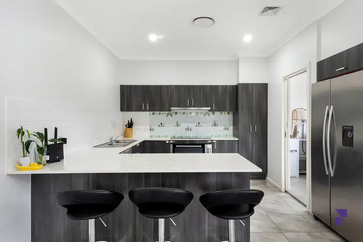 Second view of Homely house listing, 21A Larien Crescent, Birrong NSW 2143
