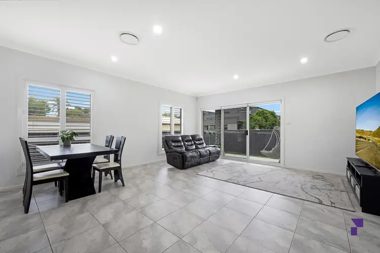 Third view of Homely house listing, 21A Larien Crescent, Birrong NSW 2143
