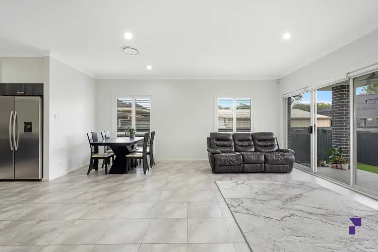 Fourth view of Homely house listing, 21A Larien Crescent, Birrong NSW 2143