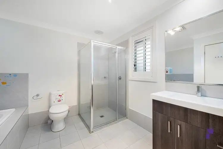 Fifth view of Homely house listing, 21A Larien Crescent, Birrong NSW 2143