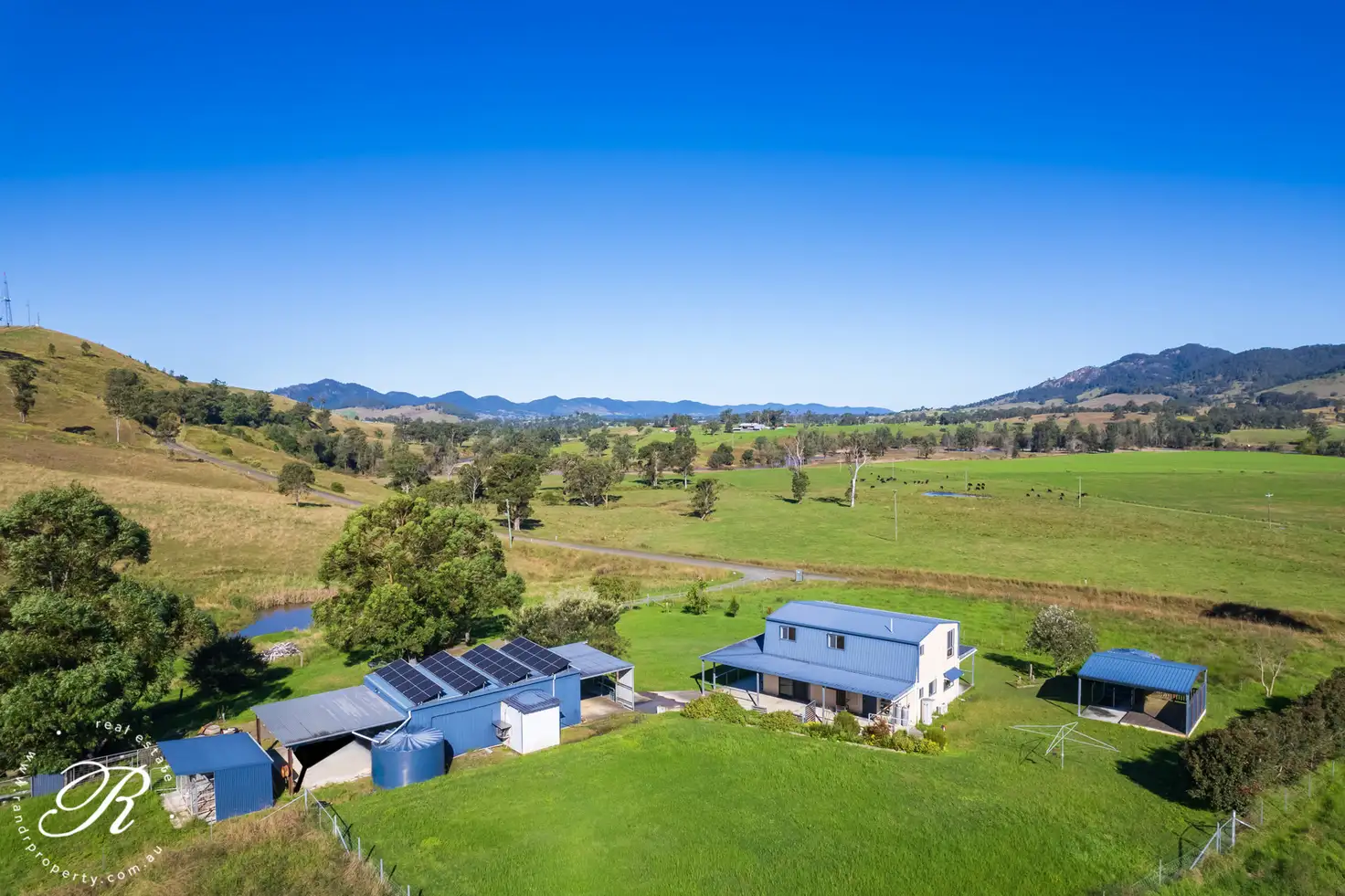Main view of Homely rural property listing, 264 Bowman Farm Road, Barrington NSW 2422