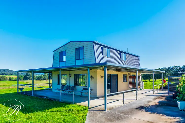 Second view of Homely rural property listing, 264 Bowman Farm Road, Barrington NSW 2422