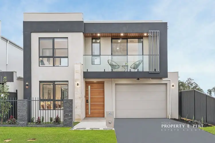 43 Greenough Crescent, Marsden Park NSW 2765