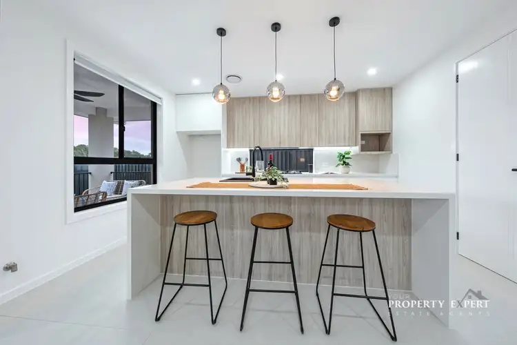 Second view of Homely house listing, 43 Greenough Crescent, Marsden Park NSW 2765