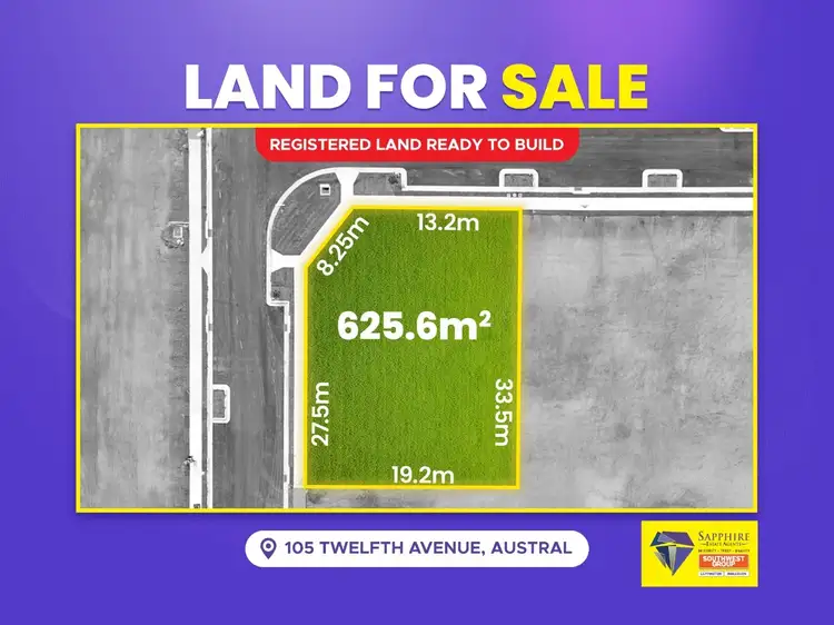 Second view of Homely land listing, Address available on request