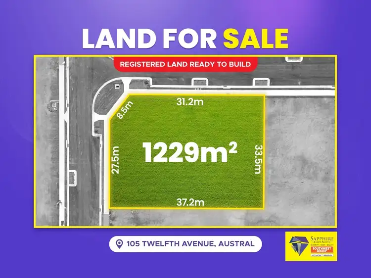 Fourth view of Homely land listing, Address available on request