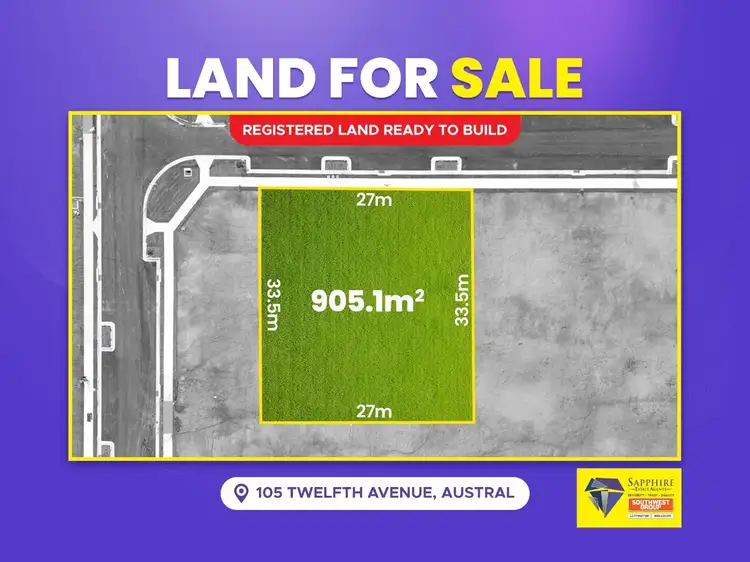 Fifth view of Homely land listing, Address available on request
