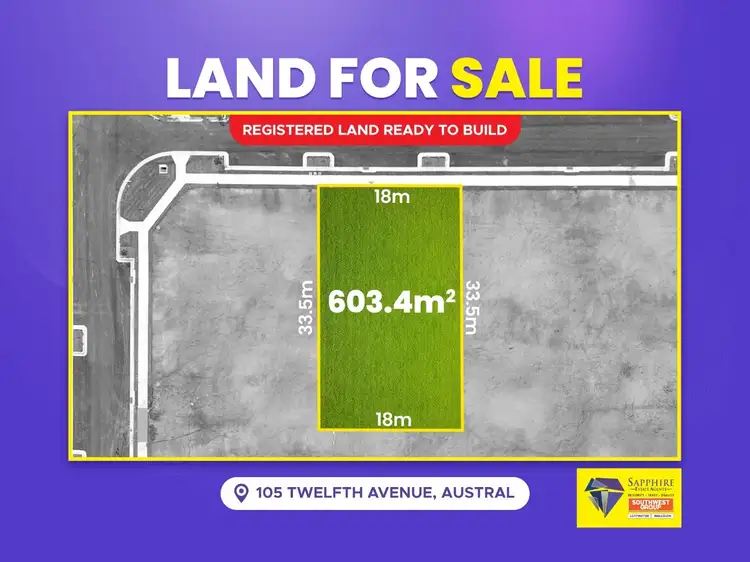 Sixth view of Homely land listing, Address available on request