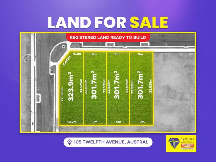 Fifth view of Homely land listing, Address available on request