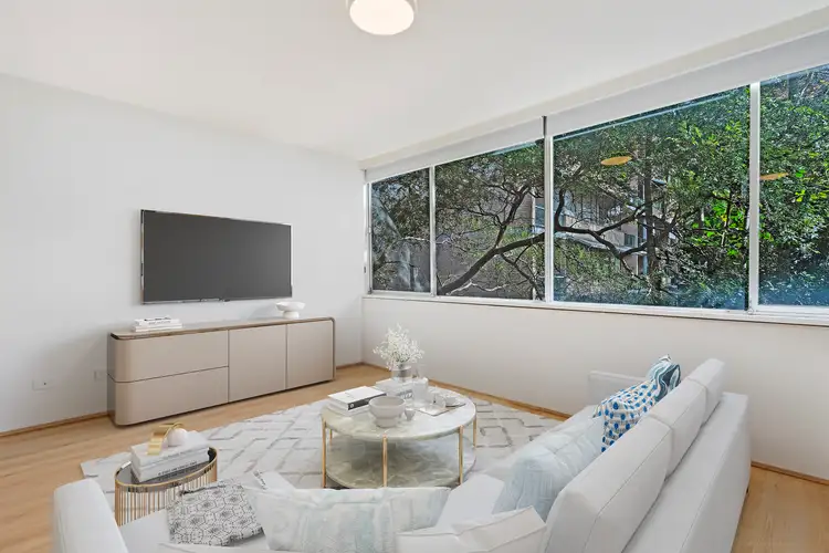Third view of Homely apartment listing, 14/80 Elizabeth Bay Road, Elizabeth Bay NSW 2011