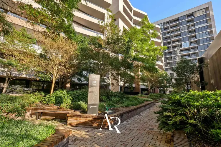 407/6B Atkinson Street, Liverpool NSW 2170