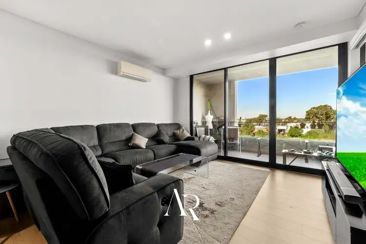 Second view of Homely apartment listing, 407/6B Atkinson Street, Liverpool NSW 2170